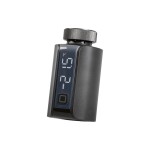 Homematic IP Smart Home Thermostat de radiateur Evo anthracite