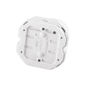 Homematic IP Schaltmodul Brand, 230V, 6A max.