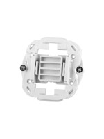 Homematic IP Adaptateur Feller EdizioDue, uniquement pour HmIP-BSM-I 58 x 58 x 16 mm