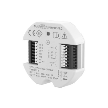 Homematic IP Universal Motorschloss, HmIP-FLC