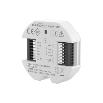 Homematic IP Türöffner control, HmIP-FDC
