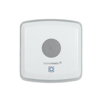 Homematic IP Kombisignalgeber, Smarter Gong