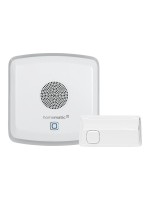 Homematic IP Gong + Taster Kit, Smarter Gong + Taster