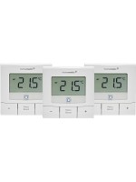 Homematic IP 3x Wandthermostat basic KIT