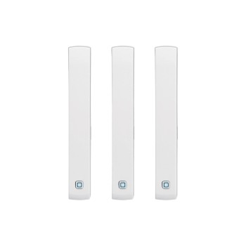 Homematic IP 3x Fenster-/Türkontakt Kit, optisch, ohne Magnet