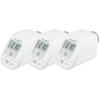 Homematic IP 3x Heizkörperthermostat basic
