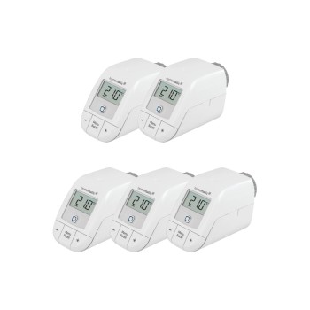 Homematic IP 5x Heizkörperthermostat basic