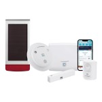 Homematic IP Smart Home Sirène de sécurité