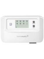 Homematic IP Fussbodenheizungscontroller, 8-fach, motorisch, 230V AC 340m