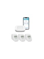 Homematic IP Starter Set, Access Point2, 4x Heizkörperthermsotat bas