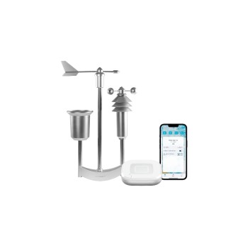 Homematic IP Starterset Wettersensor Pro, Homematic IP Accesspoint2 with Wettersenso