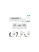 Homematic IP Kit de sol 3x thermo mur, 3x servomoteur Acces2 Acteur