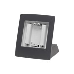 Homematic IP Smart Home Présentoir de table HMIP-DS55 Noir