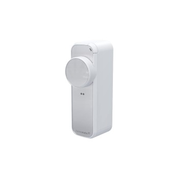 Homematic IP Türschlossantrieb - pro, HmIP-DLP-WS, white-silver Homematic IP Türschlossantrieb - pro, HmIP-DLP-WS, white-silver