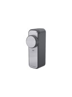 Homematic IP Türschlossantrieb - pro, HmIP-DLP-AS, anthrazit-silver