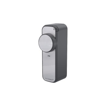 Homematic IP Türschlossantrieb - pro, HmIP-DLP-AS, anthrazit-silver Homematic IP Türschlossantrieb - pro, HmIP-DLP-AS, anthrazit-silver