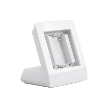 HomeMatic IP Tischaufsteller HMIP-DS55, zur Montage von Geräten im 55er Format