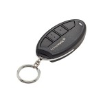 Homematic IP Smart Home Télécommande porte-clés radio 4 clés