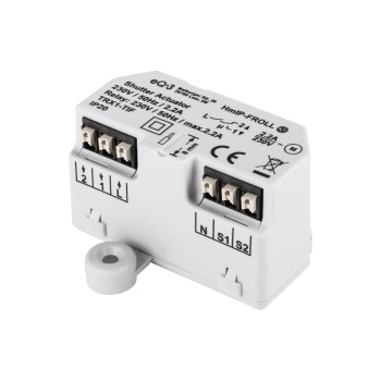 Homematic IP Rollladenaktor, for Unterputzmontage