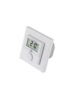 Homematic IP Wandthermostat Markenschalter, with Schaltausgang 230 V