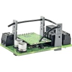 Homematic IP Smart Home Carte de contrôle radio relais miniature