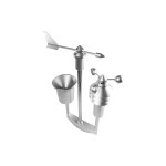 Homematic IP Capteur de radiations sans fil pour maison intelligente Pro