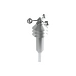 Homematic IP Capteur de radiations sans fil pour maison intelligente Basic