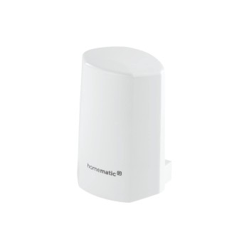 Homematic IP Temperatur- and, Luftfeuchtigkeitssensor aussen, white
