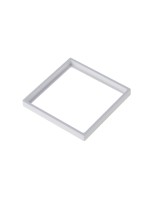 HomeMatic Abstandsrahmen 55mm, Abstandsrahmen for EDIZIO Abdeckungen