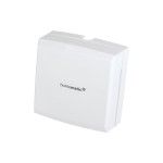 Homematic IP Smart Home Bouton poussoir pour porte de garage 24 V, 1 A