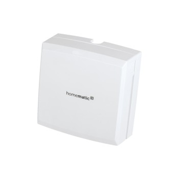 Homematic IP Garagentortaster / Schaltaktor, 24 V, 1 A