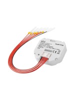 Homematic IP Kontakt-Schnittstelle 6-fach, Unterputz