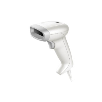 Honeywell Scanner de code-barres Voyager 1350g USB Blanc Honeywell Scanner de code-barres Voyager 1350g USB Blanc