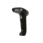 Barcode scanner Honeywell Voyager 1300g, black, USB, 1D, 3 meter cable
