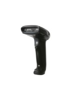 Barcode scanner Honeywell Voyager 1300g, black, USB, 1D, 3 meter cable