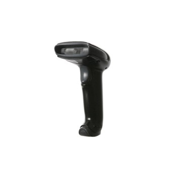 Barcode scanner Honeywell Voyager 1300g, black, USB, 1D, 3 meter cable Barcode scanner Honeywell Voyager 1300g, black, USB, 1D, 3 meter cable