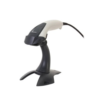 Barcodescanner Honeywell Voyager 1200g, weiss, USB, 1D, 3Meter câble Barcodescanner Honeywell Voyager 1200g, weiss, USB, 1D, 3Meter câble