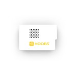 HOOBS WiFi LAN BLE HOOBS Box HSLF-2, white