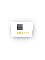 HOOBS WiFi LAN BLE HOOBS Box HSLF-2, white
