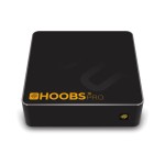 HOOBS WiFi LAN BLE HOOBS PRO, black 