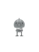 Hoptimist Haut-parleur Soft Bumble L Soft Grey