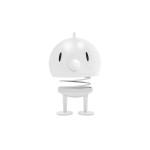 Hoptimist Haut-parleur Soft Bumble XL Blanc doux