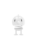 Hoptimist Haut-parleur Soft Bumble XL Blanc doux