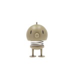 Hoptimist Haut-parleur Soft Bumble L Soft Latte