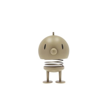 Hoptimist Haut-parleur Soft Bumble L Soft Latte Hoptimist Haut-parleur Soft Bumble L Soft Latte