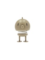 Hoptimist Haut-parleur Soft Bumble XL Soft Latte