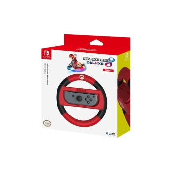 Switch Deluxe Wheel Attachment-Mario,Switch, Lenkradaufsatz Switch Deluxe Wheel Attachment-Mario,Switch, Lenkradaufsatz