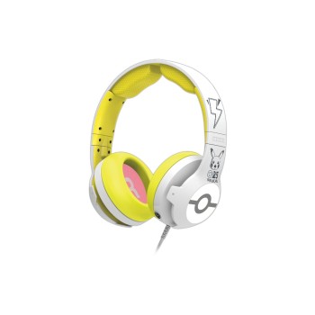 Hori Gaming Headset Pikachu - Pop, Wired Hori Gaming Headset Pikachu - Pop, Wired