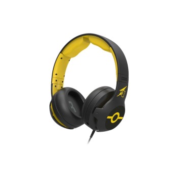 Hori Gaming Headset Pikachu - Cool, Wired Hori Gaming Headset Pikachu - Cool, Wired