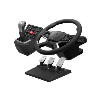 Hori Force Feedback Truck Control System, PC Hori Force Feedback Truck Control System, PC